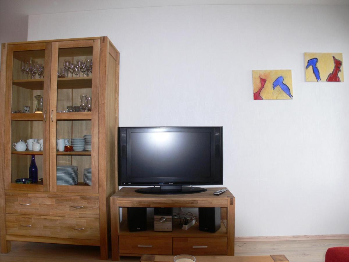 Ferienwohnung Am Goldbach Pool Sauna Обермайзелщайн Екстериор снимка