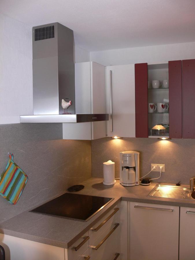 Ferienwohnung Am Goldbach Pool Sauna Обермайзелщайн Екстериор снимка