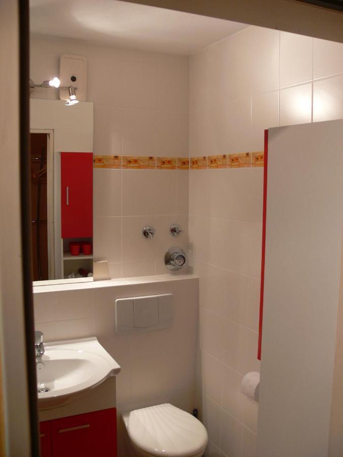 Ferienwohnung Am Goldbach Pool Sauna Обермайзелщайн Екстериор снимка