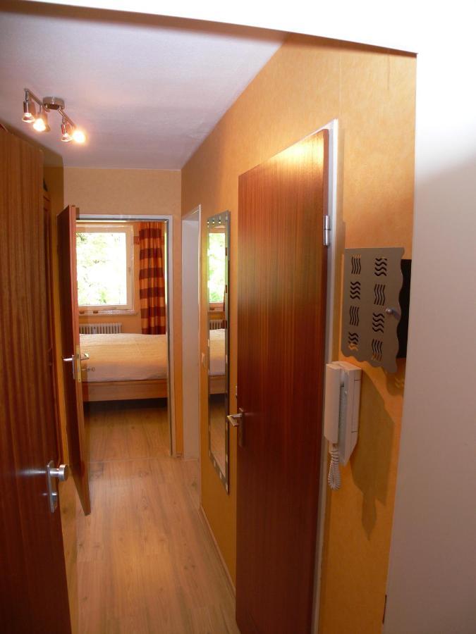 Ferienwohnung Am Goldbach Pool Sauna Обермайзелщайн Екстериор снимка