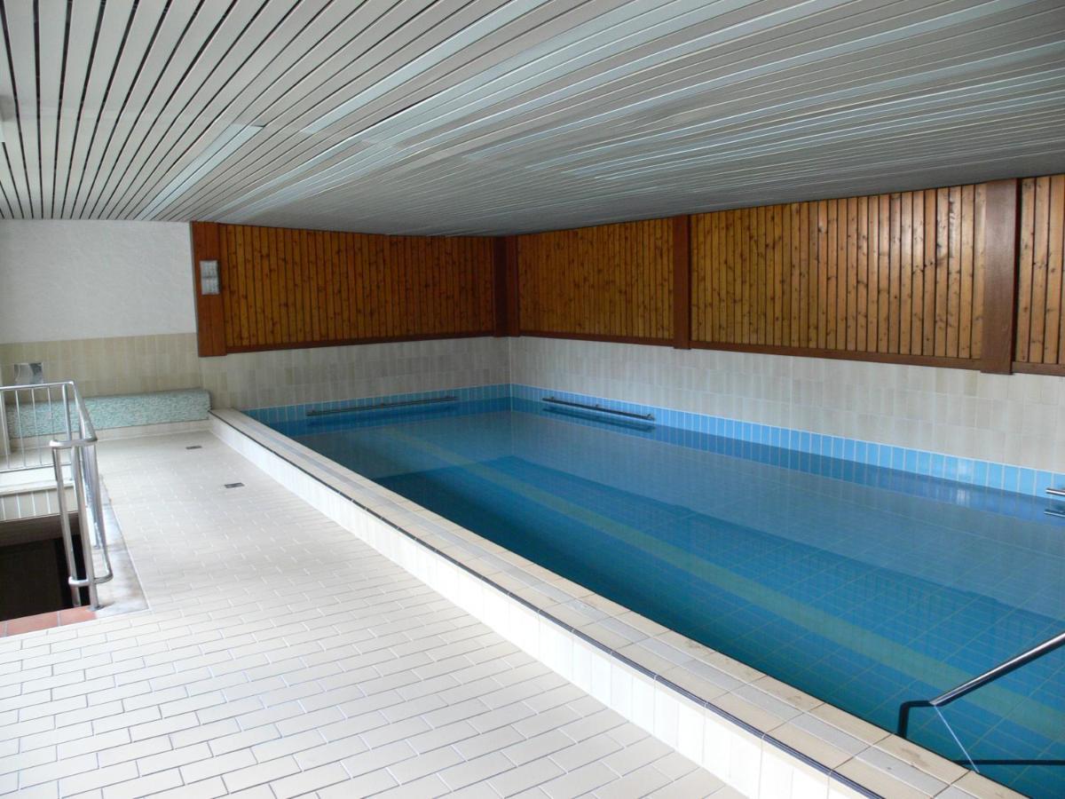 Ferienwohnung Am Goldbach Pool Sauna Обермайзелщайн Екстериор снимка
