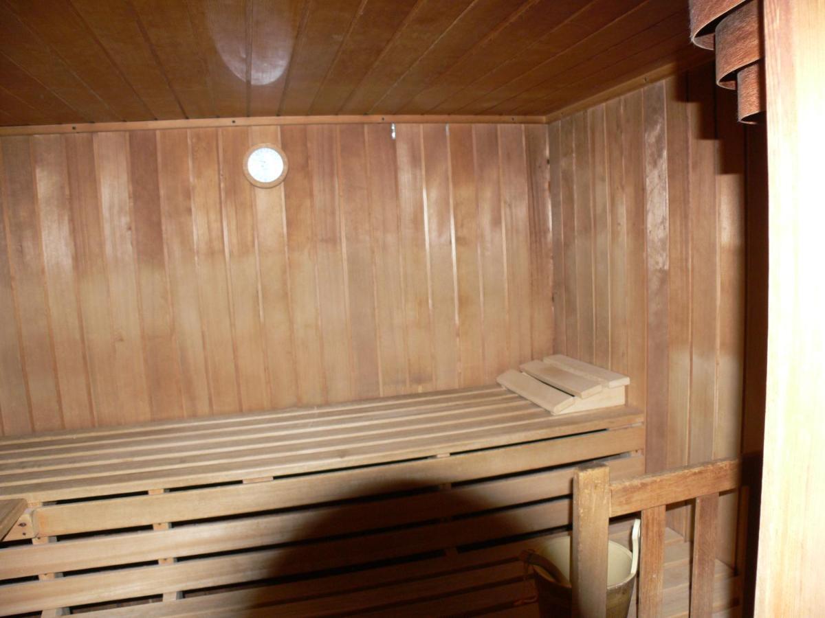 Ferienwohnung Am Goldbach Pool Sauna Обермайзелщайн Екстериор снимка