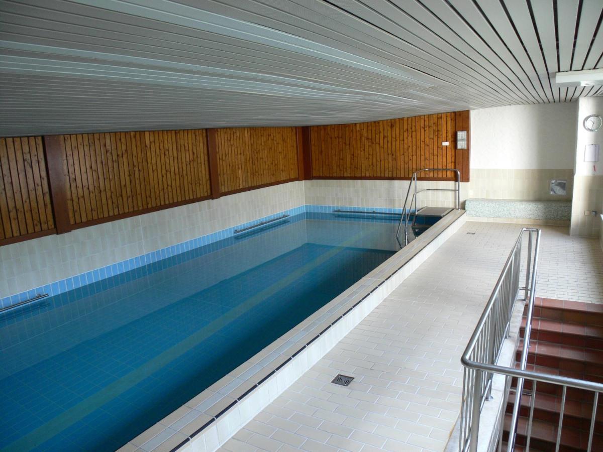 Ferienwohnung Am Goldbach Pool Sauna Обермайзелщайн Екстериор снимка